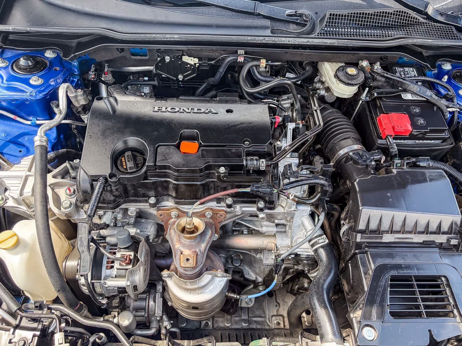 Used 2022 Honda Civic Sport image 26