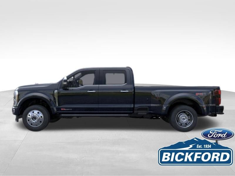 New 2026 Ford F450 Platinum w/ Platinum Plus Package AWD/4WD image 3