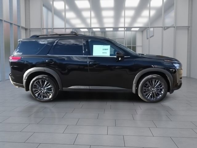 New 2026 Nissan Pathfinder SL AWD/4WD image 9