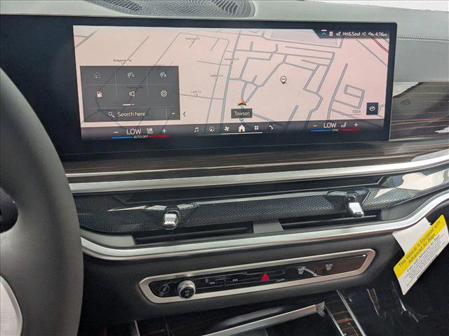 New 2026 BMW X7 xDrive40i w/ Executive Package image 14