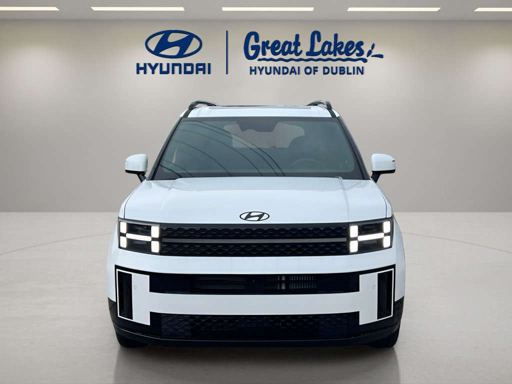 New 2026 Hyundai Santa Fe Calligraphy AWD/4WD image 8