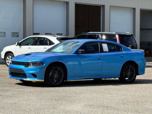 Certified 2023 Dodge Charger GT w/ Blacktop Package