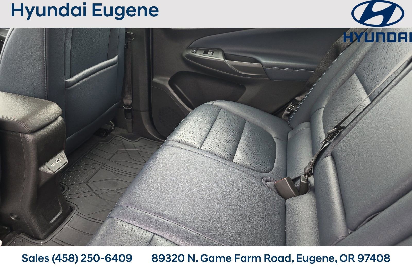 Used 2023 Chevrolet Bolt EUV Premier w/ Super Cruise Package image 17