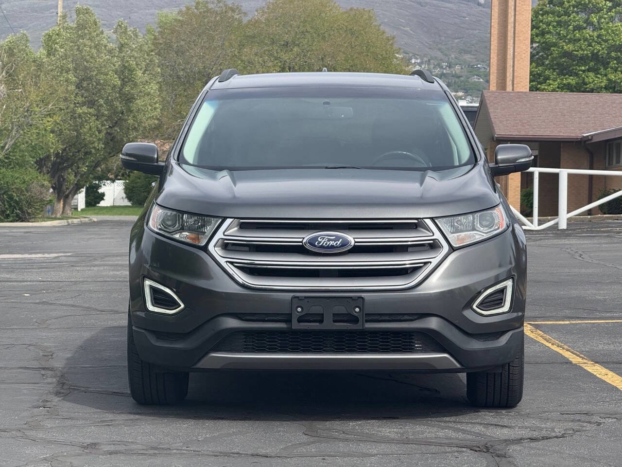 Used 2016 Ford Edge SEL AWD/4WD image 2