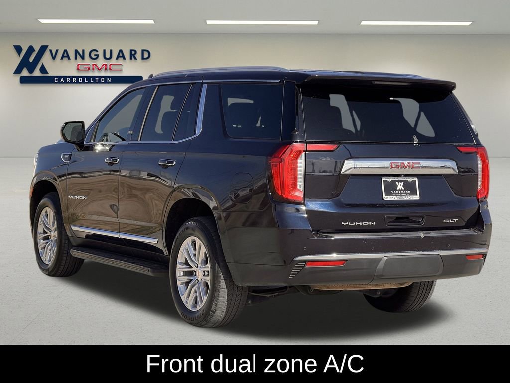 Used 2023 GMC Yukon SLT image 8