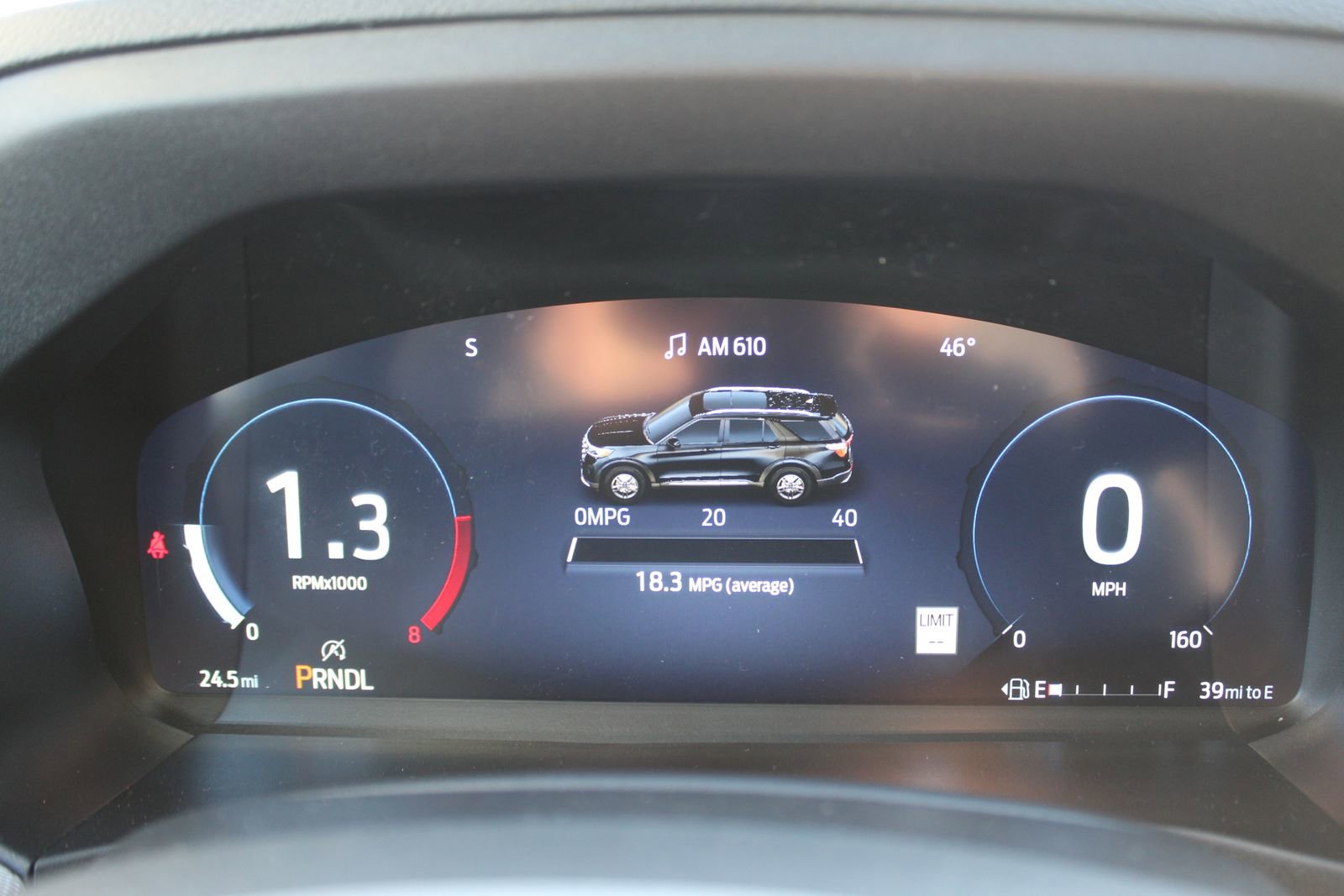 New 2026 Ford Explorer Active AWD/4WD image 23