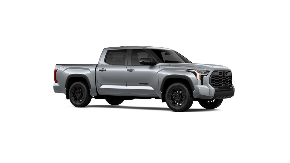 New 2026 Toyota Tundra Limited w/ TRD Off-Road Package AWD/4WD image 14
