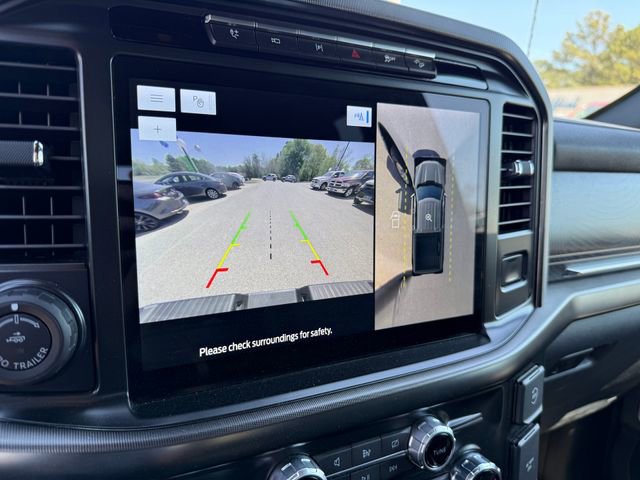 Used 2023 Ford F150 Platinum w/ Equipment Group 701A High image 13