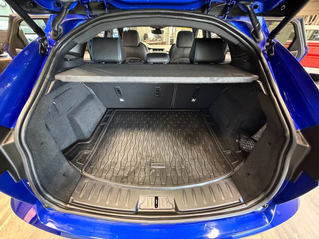 Used 2019 Jaguar E-PACE R-Dynamic SE AWD/4WD image 47