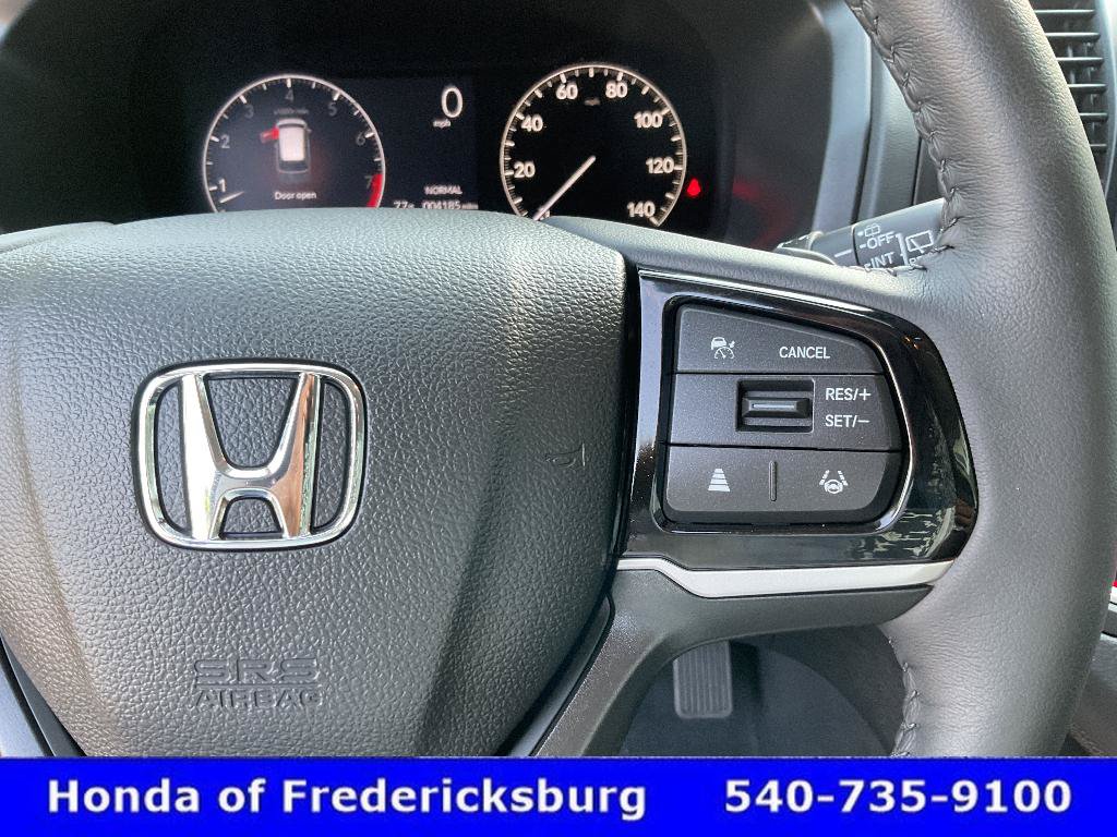 Certified 2026 Honda Odyssey EX-L image 37