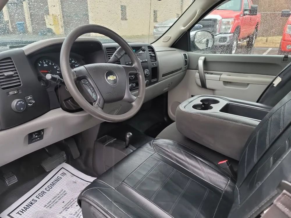 Used 2013 Chevrolet Silverado 1500 W/T image 10