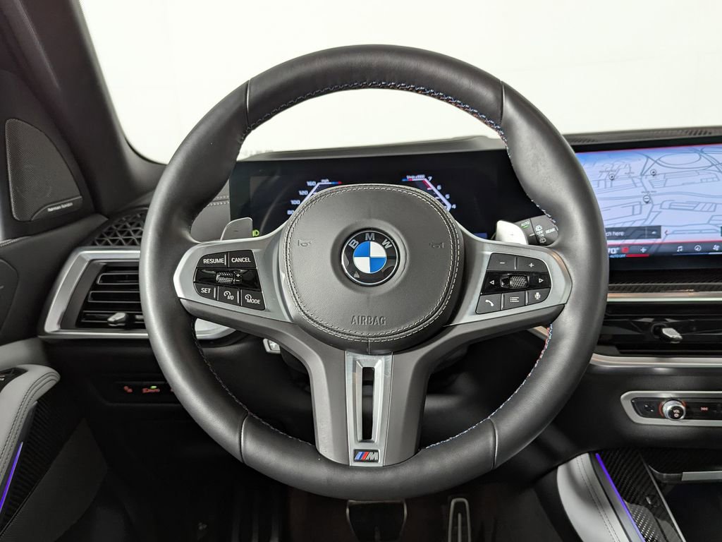 Used 2026 BMW X5 M60i image 27