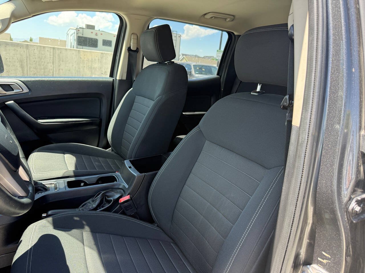 Used 2019 Ford Ranger XLT w/ Equipment Group 301A Mid AWD/4WD image 19