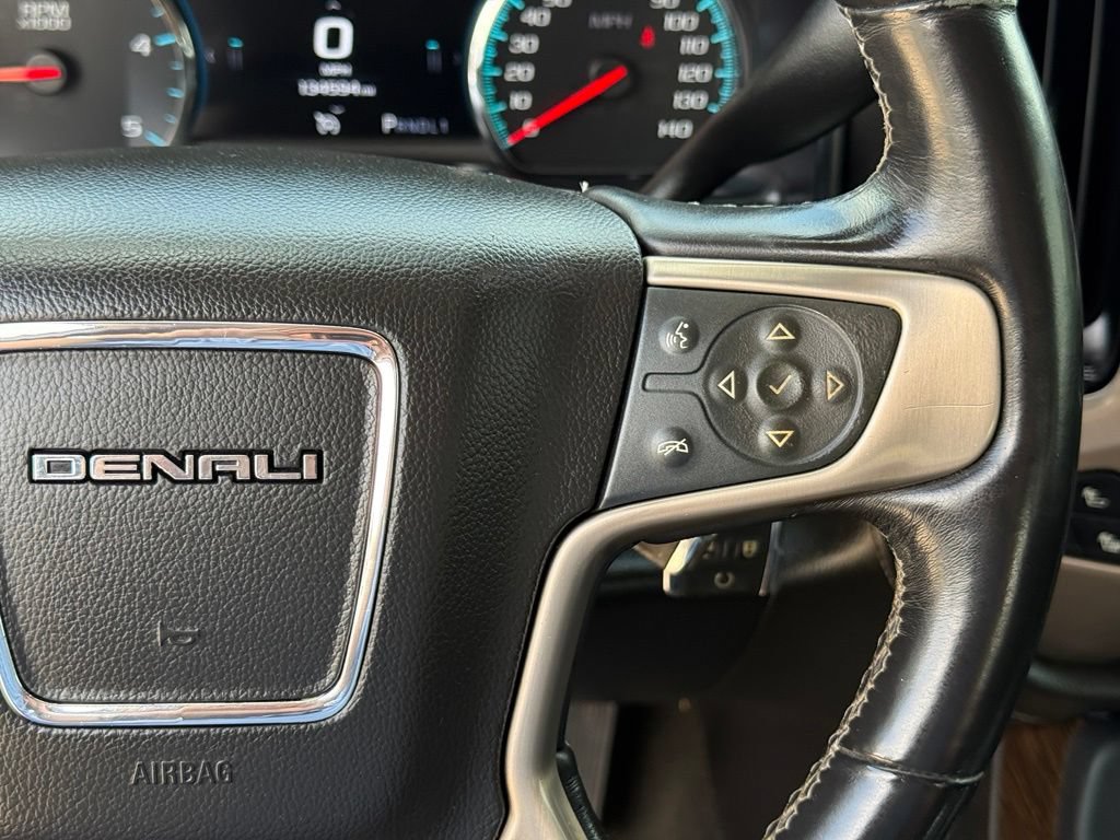 Used 2018 GMC Sierra 2500 Denali w/ Duramax Plus Package AWD/4WD image 19