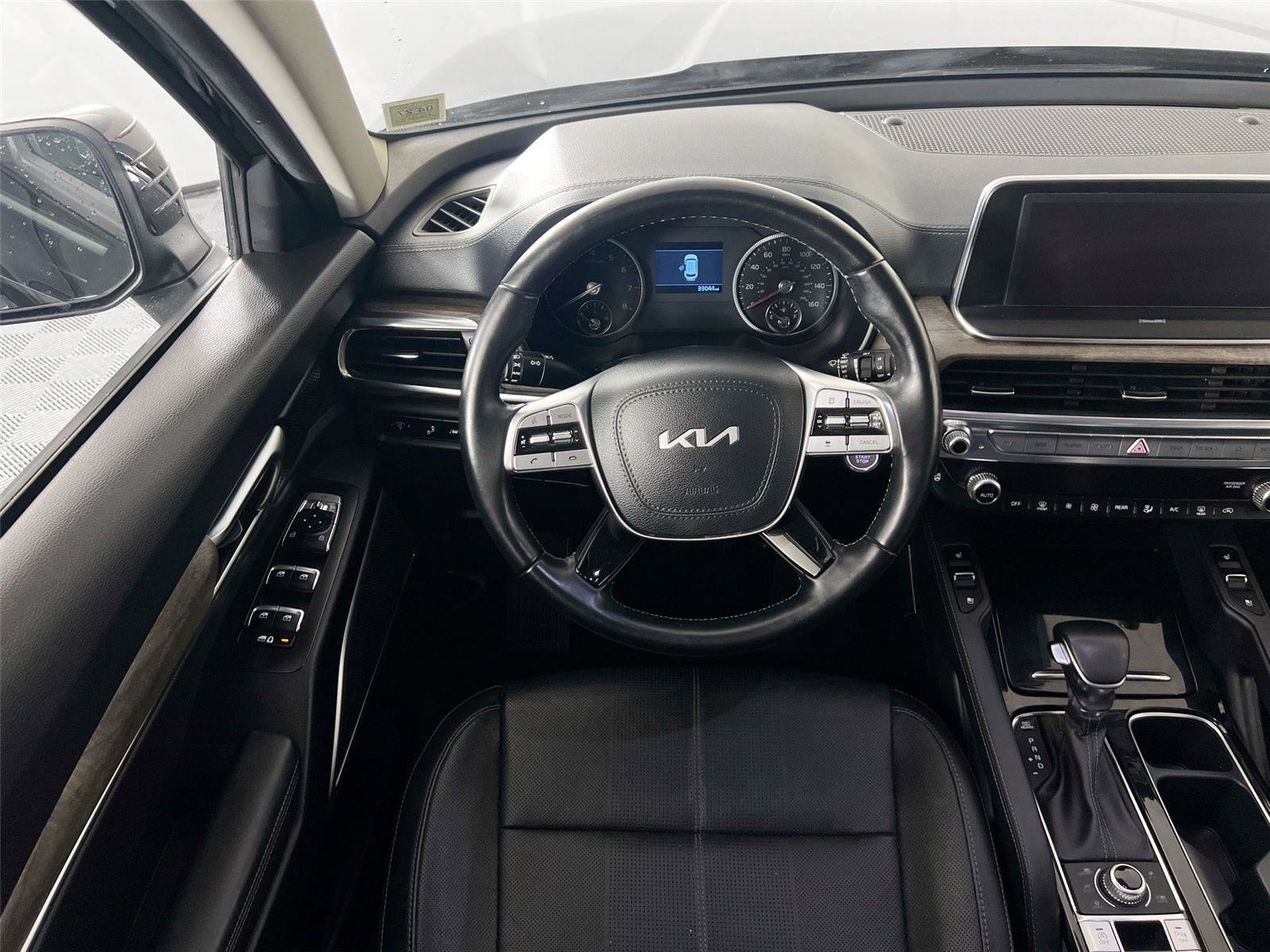 Used 2022 Kia Telluride EX w/ EX Premium Package AWD/4WD image 21