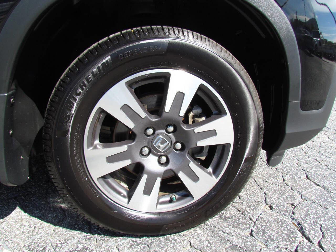 Used 2017 Honda Ridgeline RTL-E image 24