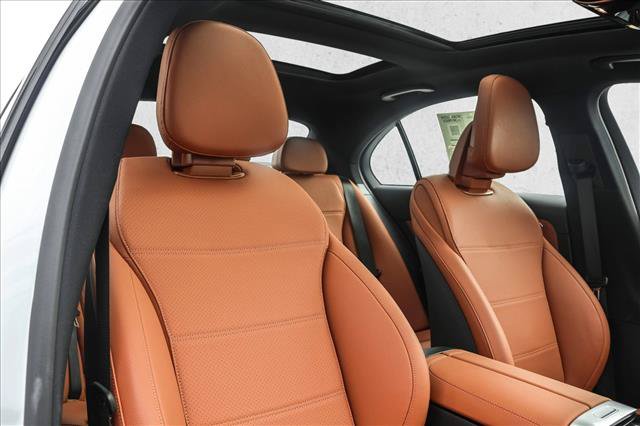 Certified 2026 Mercedes-Benz C 300 4MATIC Sedan image 28