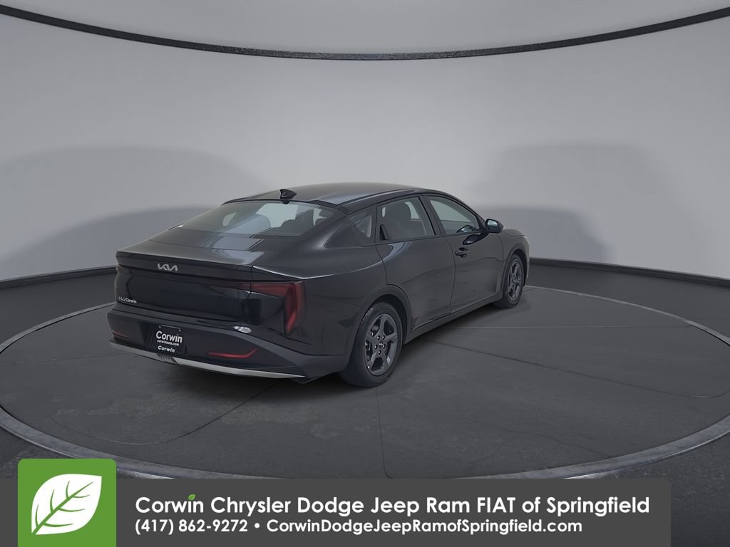 Used 2025 Kia K4 FWD image 14