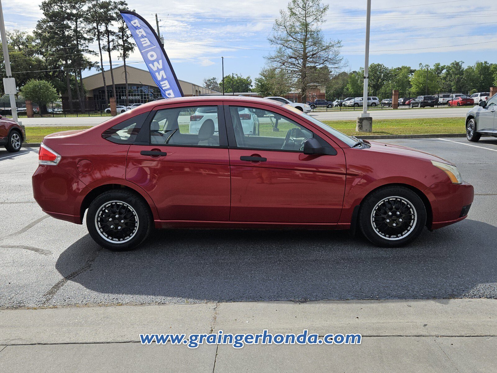 Used 2010 Ford Focus S image 6