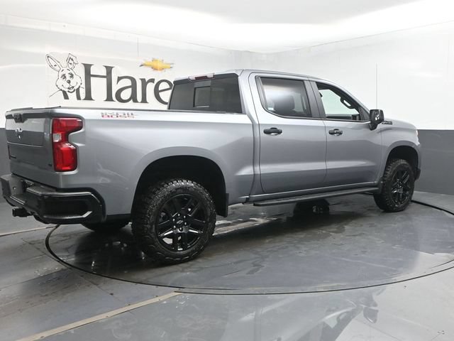 New 2026 Chevrolet Silverado 1500 LT Trail Boss w/ LT Trail Boss Premium Package AWD/4WD image 28