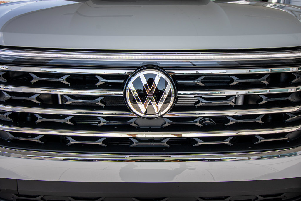 New 2026 Volkswagen Atlas SE FWD image 6