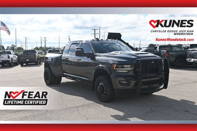 Used 2024 RAM 3500 Limited AWD/4WD image 1
