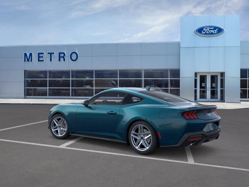 New 2026 Ford Mustang Premium image 5