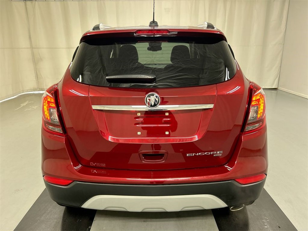Certified 2022 Buick Encore Preferred w/ Safety Package image 20