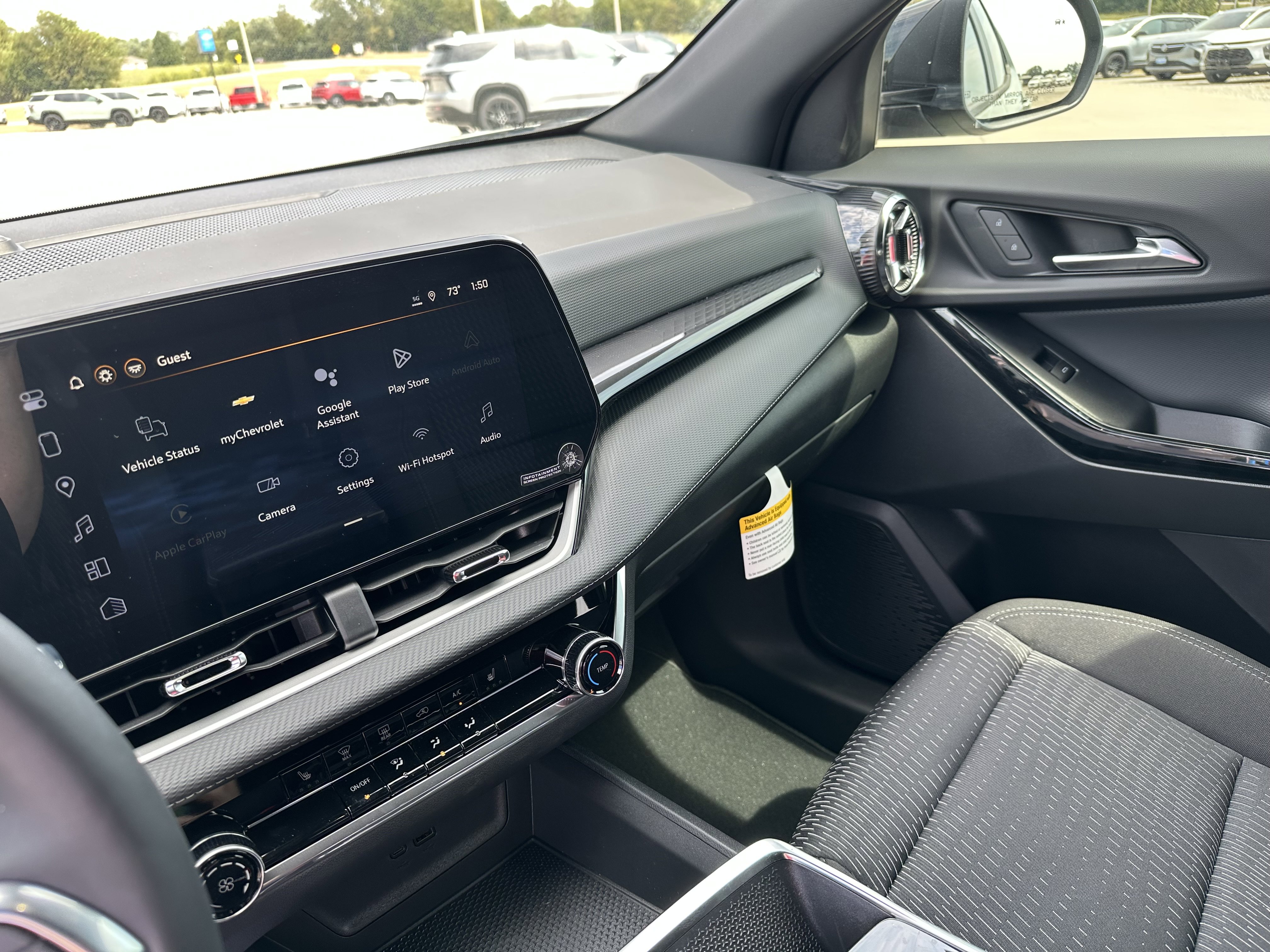 New 2026 Chevrolet Equinox LT w/ Midnight Edition image 21