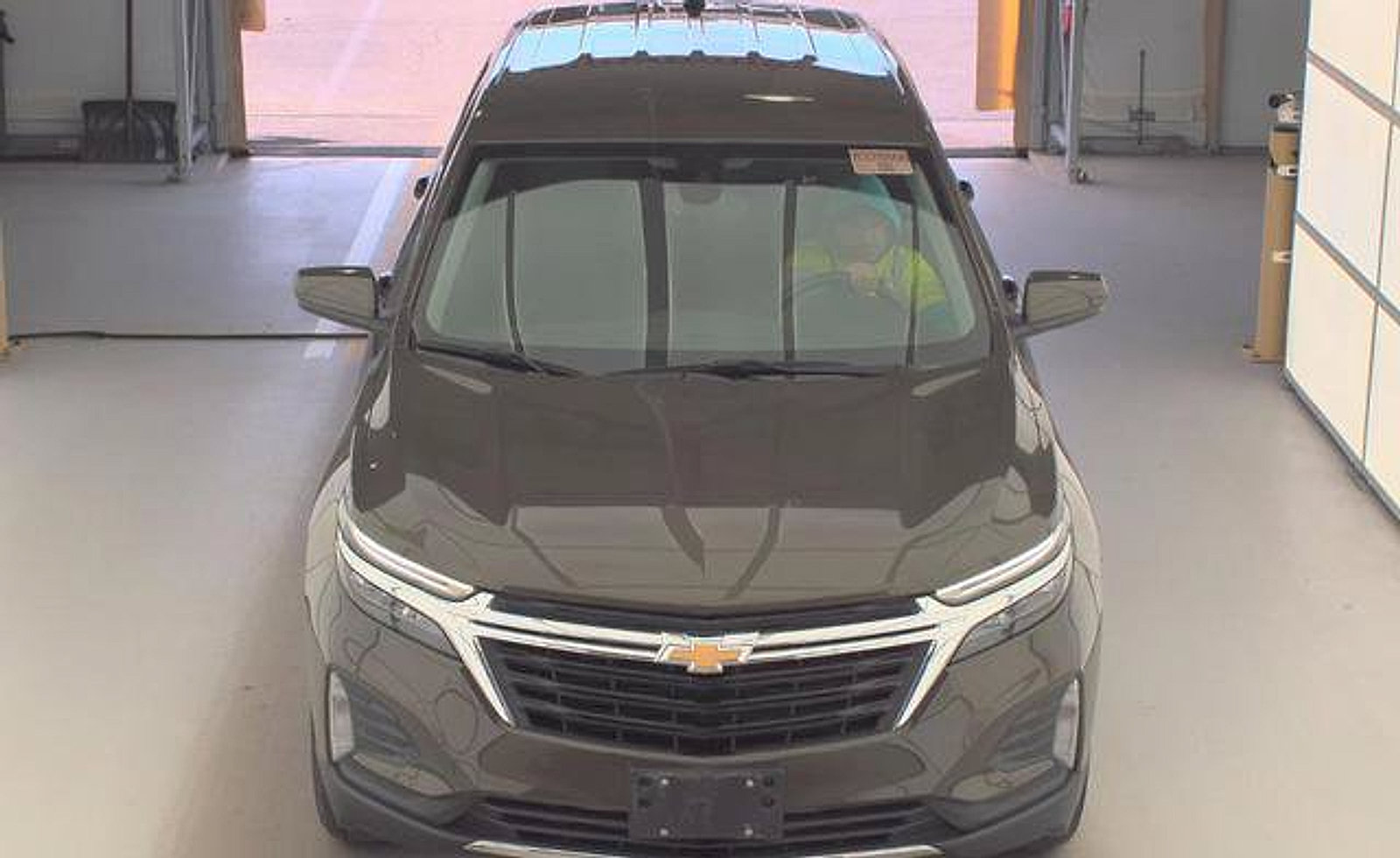 Used 2023 Chevrolet Equinox LT AWD/4WD image 4