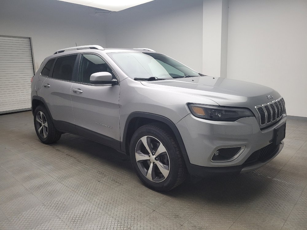 Used 2019 Jeep Cherokee Limited image 11