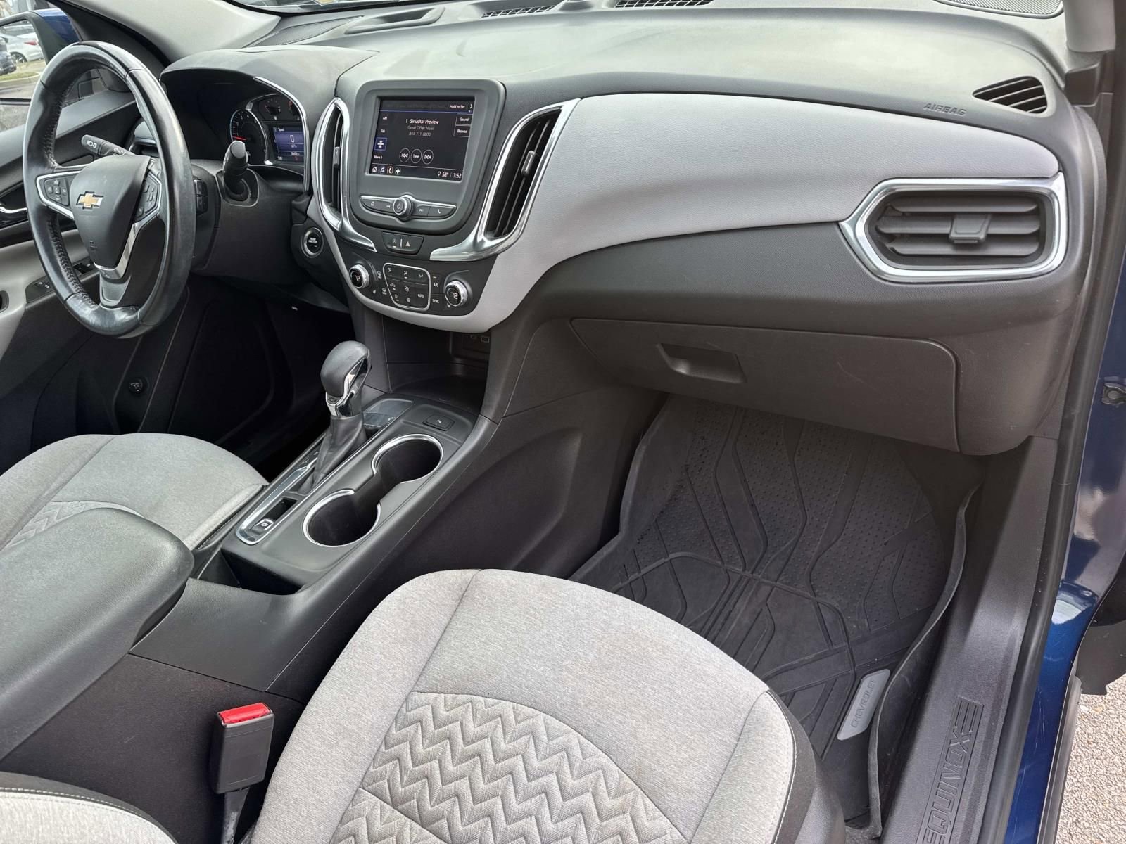 Used 2022 Chevrolet Equinox LT FWD image 11
