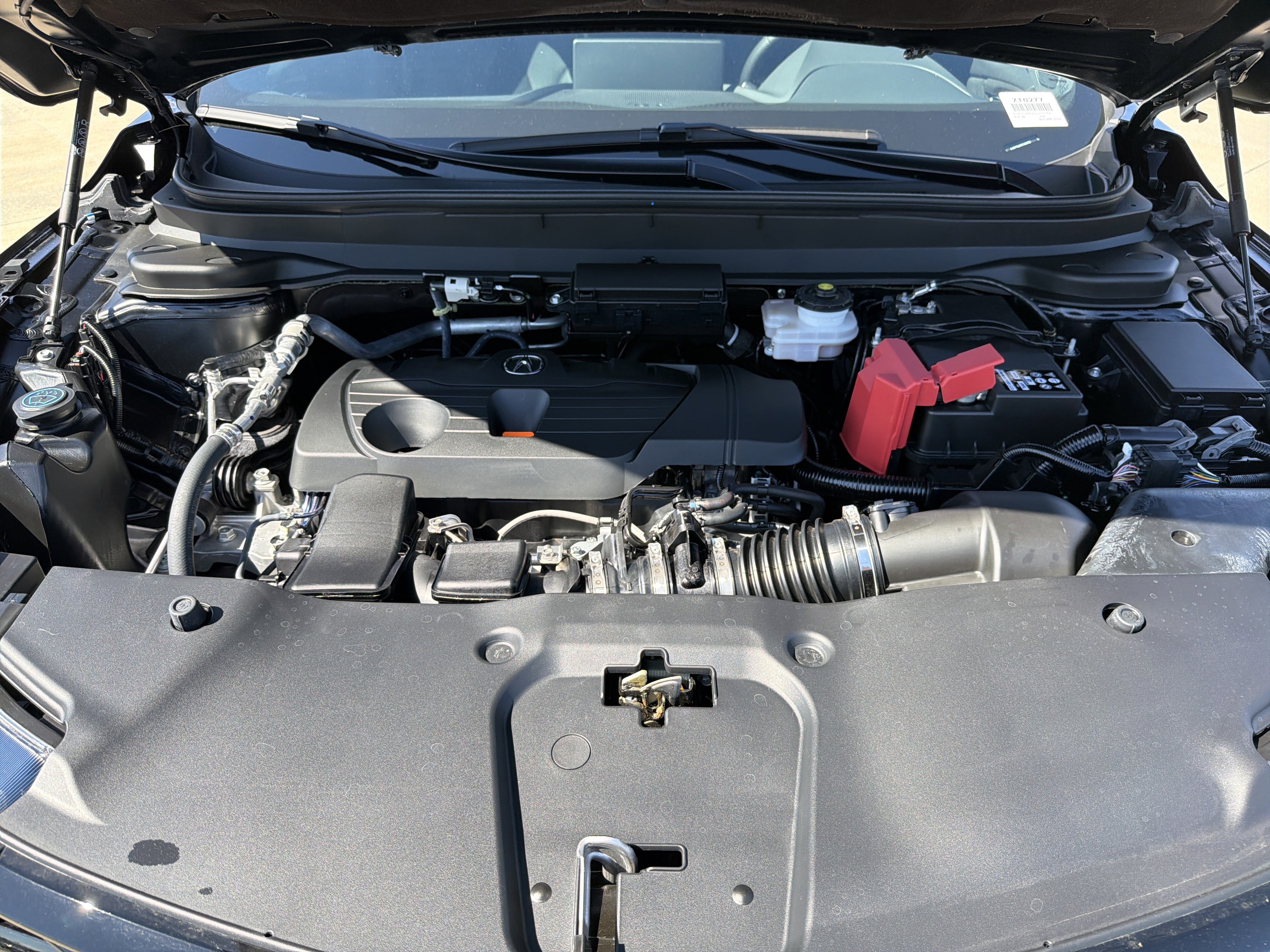 Certified 2026 Acura RDX A-Spec image 34