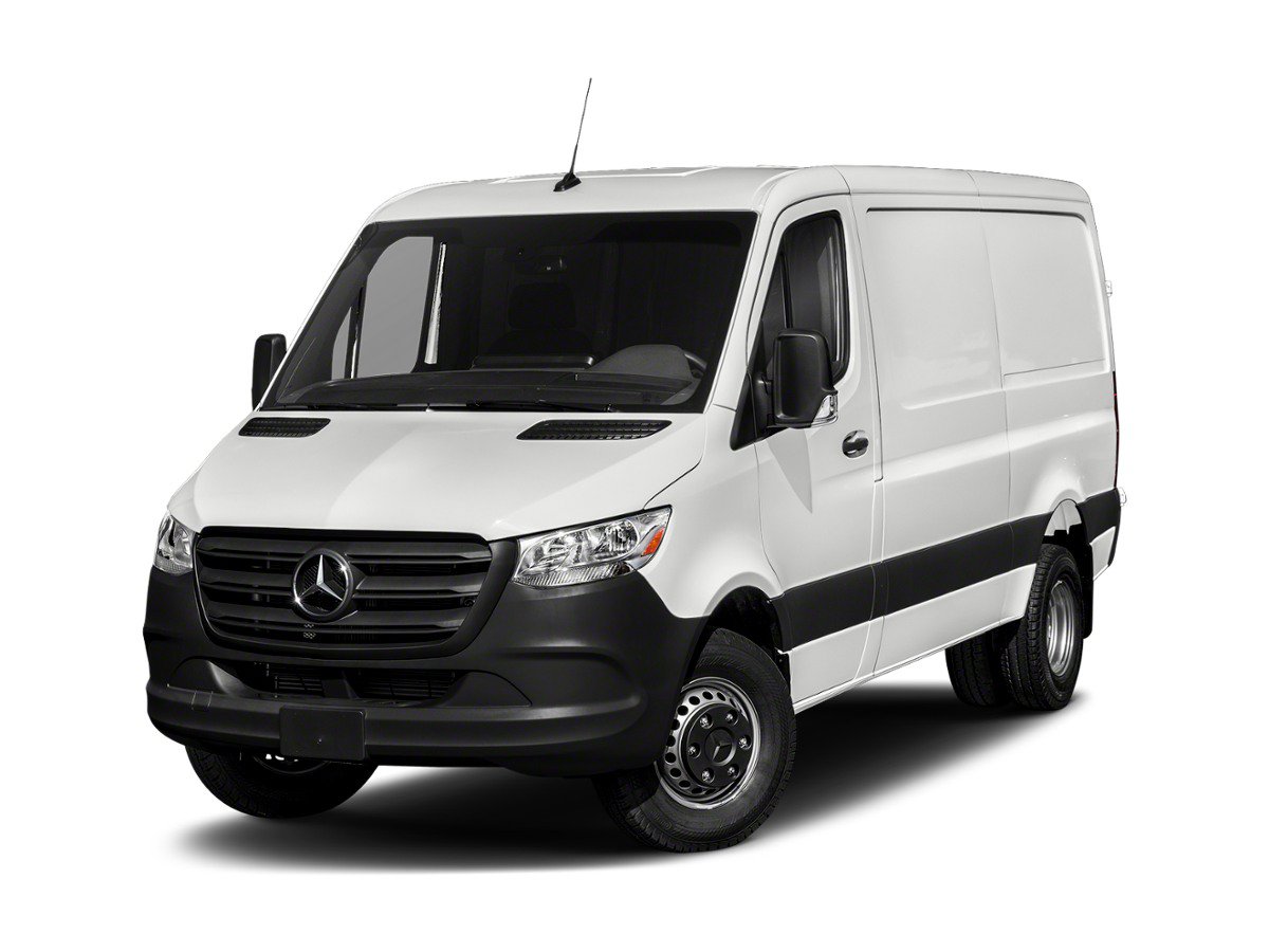 Used 2019 Mercedes-Benz Sprinter 144 image 3