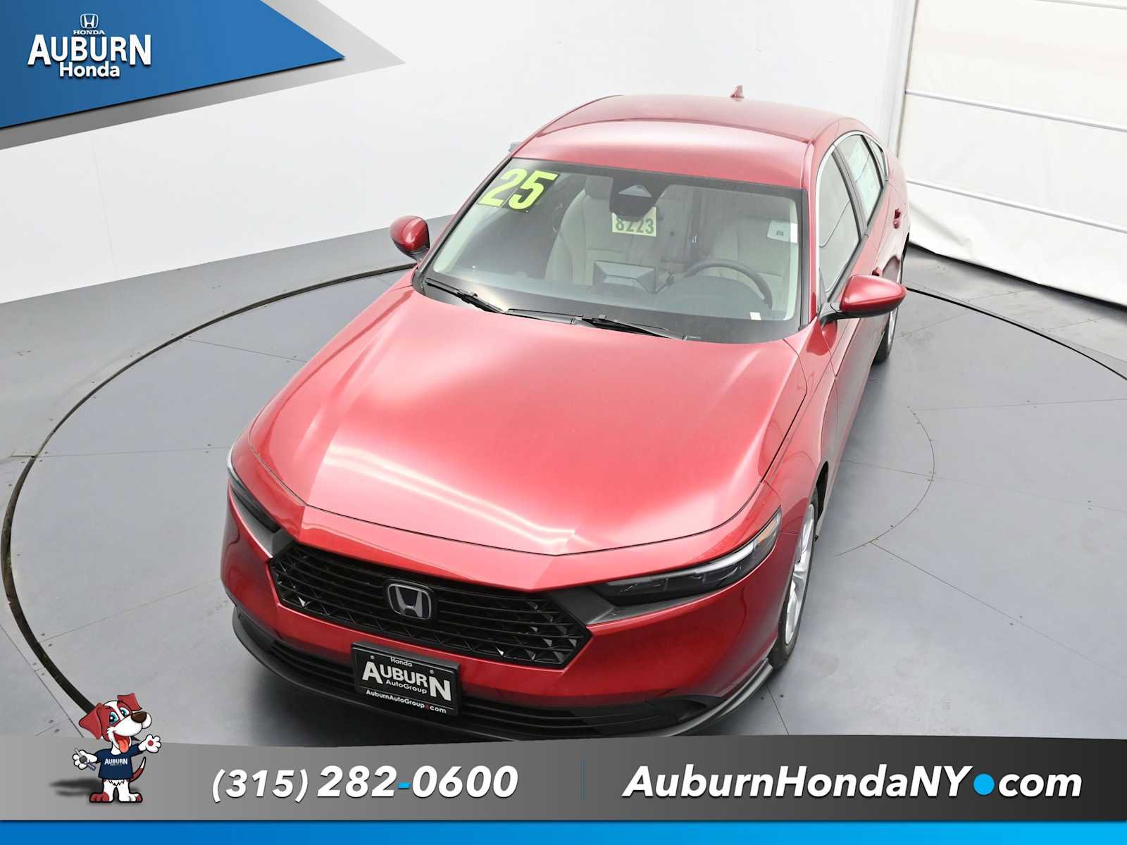 New 2025 Honda Accord LX image 22