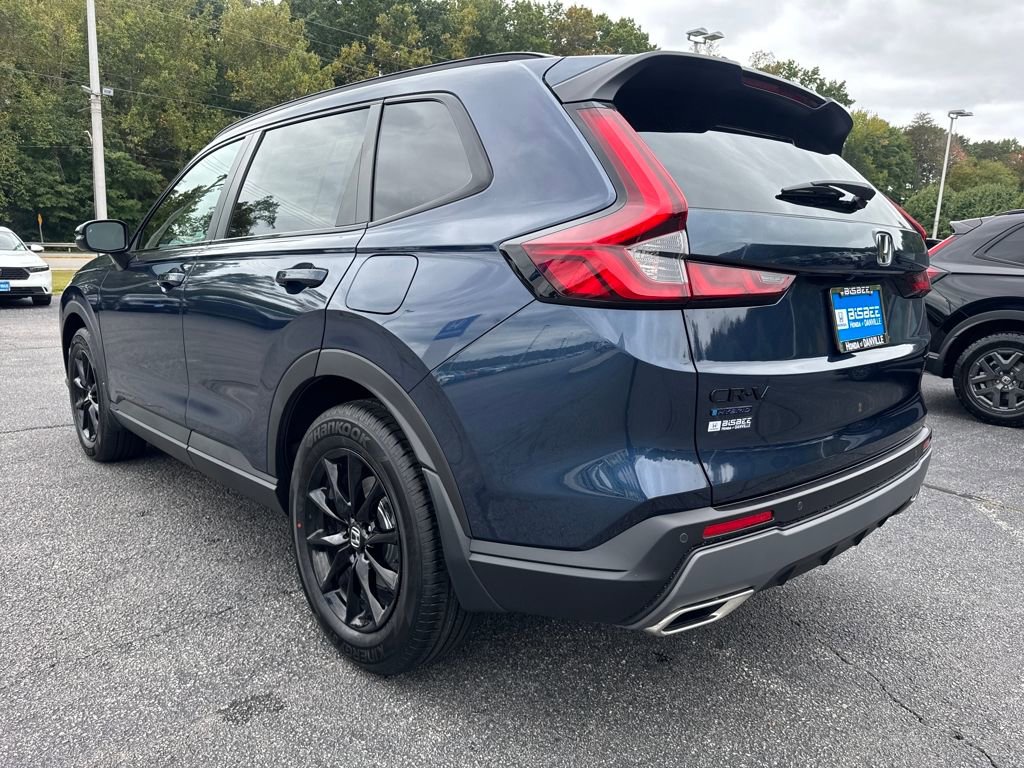 New 2026 Honda CR-V Sport-L image 3