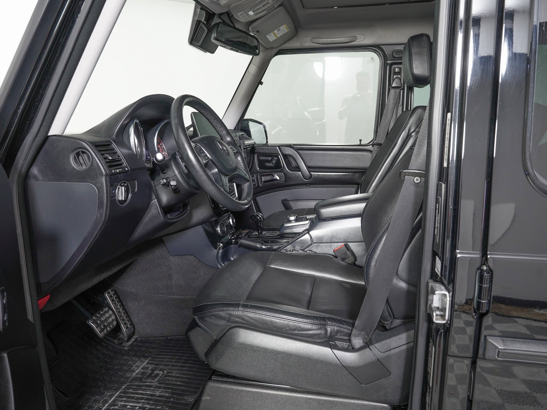 Used 2018 Mercedes-Benz G 550 image 15