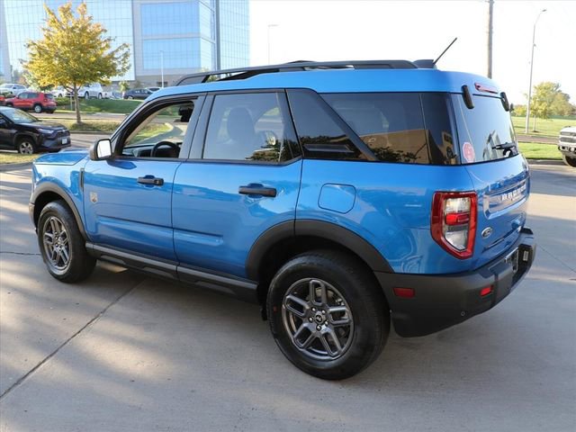 New 2025 Ford Bronco Sport Big Bend w/ Convenience Package AWD/4WD image 4