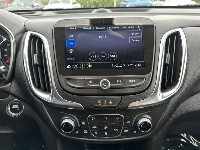 Used 2024 Chevrolet Equinox LT image 23