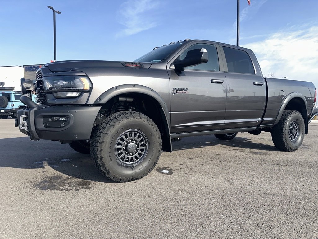 Used 2022 RAM 2500 Limited w/ Night Edition