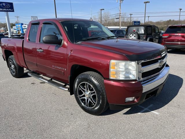 Used 2008 Chevrolet Silverado 1500 LT w/ All Star Edition AWD/4WD image 11
