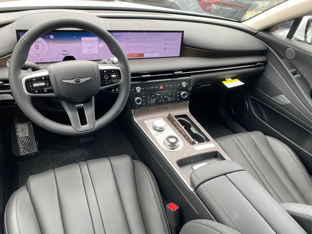 New 2026 Genesis G80 2.5T Advanced image 30