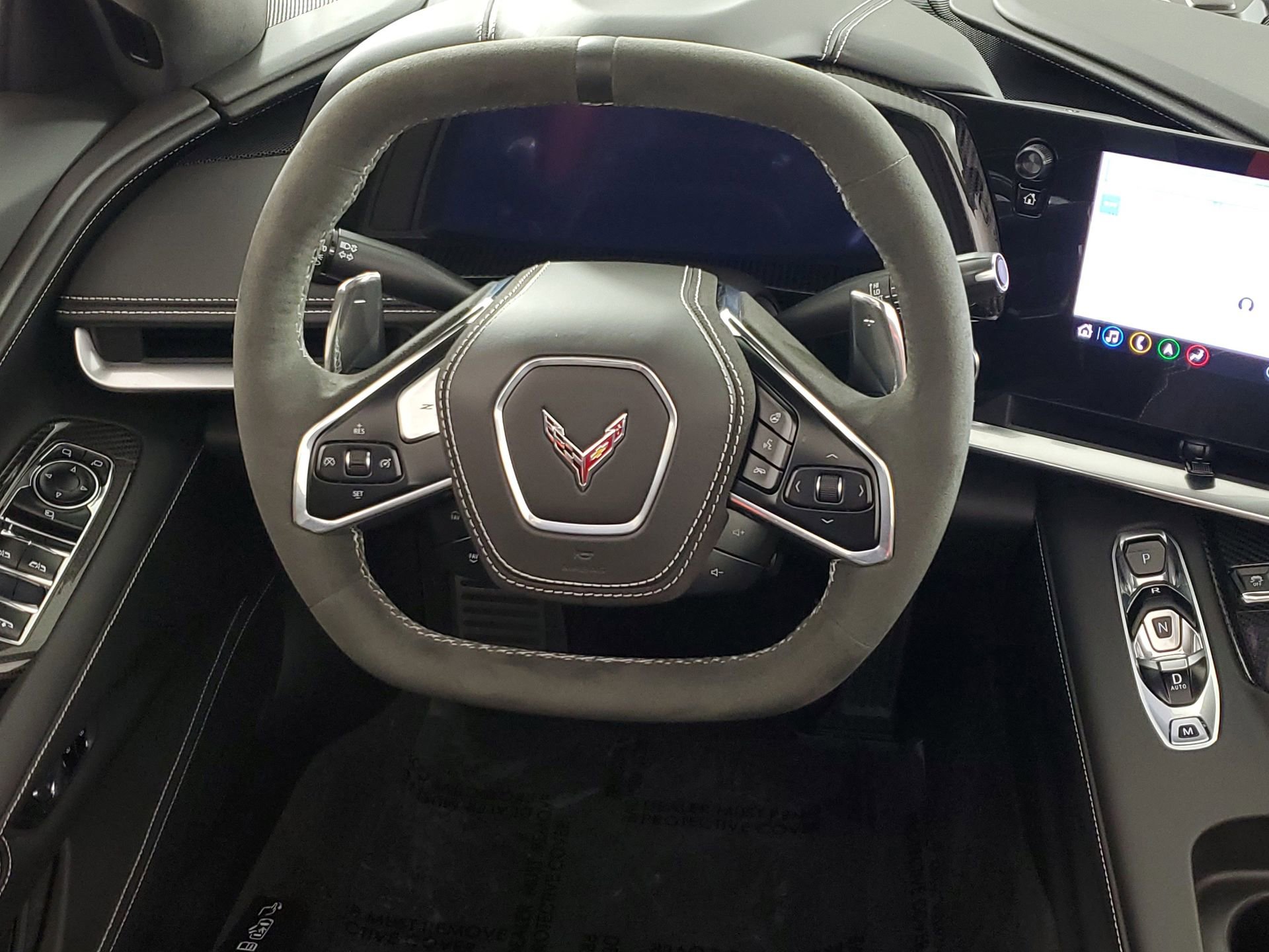 Used 2023 Chevrolet Corvette Stingray Premium Conv w/ Z51 Performance Package image 18