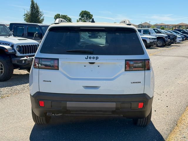 New 2026 Jeep Cherokee Laredo image 7