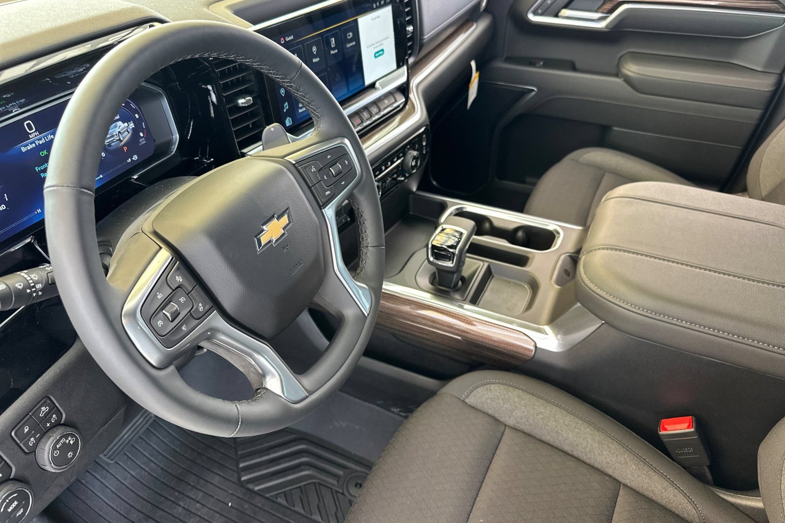 Used 2026 Chevrolet Silverado 1500 LT w/ All Star Edition Plus AWD/4WD image 10