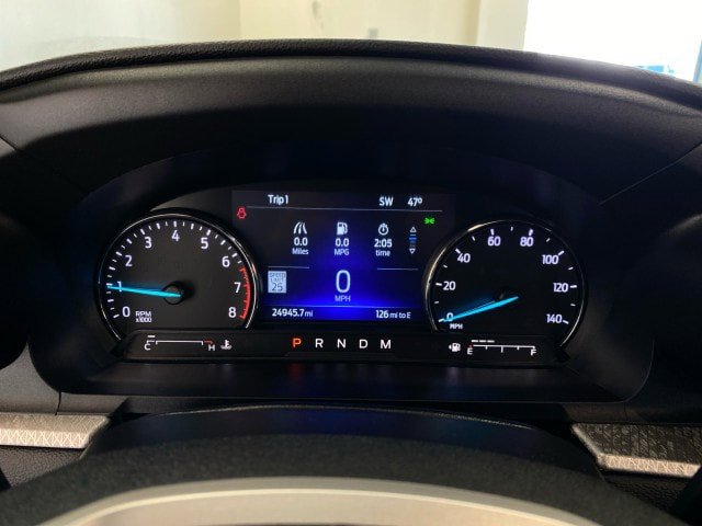 Used 2022 Ford Explorer Timberline AWD/4WD image 22