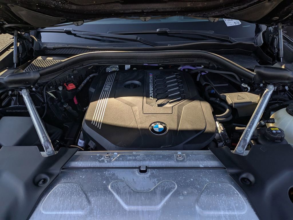 Used 2022 BMW X4 M40i w/ Premium Package AWD/4WD image 12