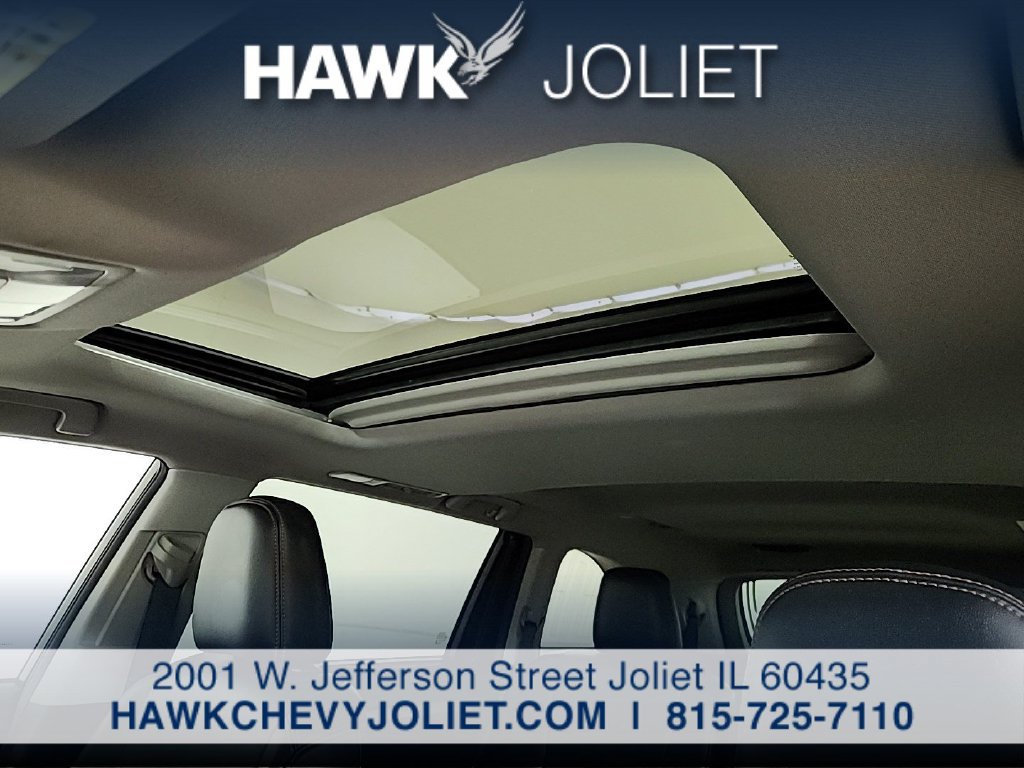 Used 2017 Toyota Highlander XLE AWD/4WD image 12
