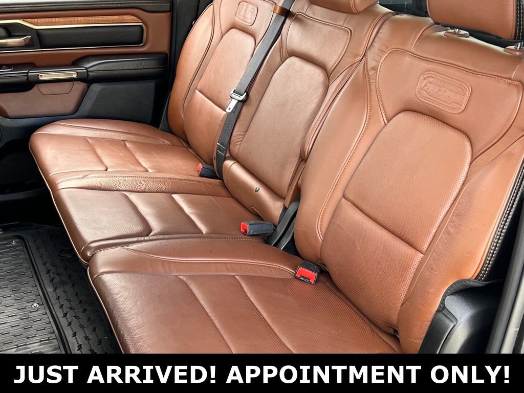 Used 2020 RAM 1500 Longhorn image 18