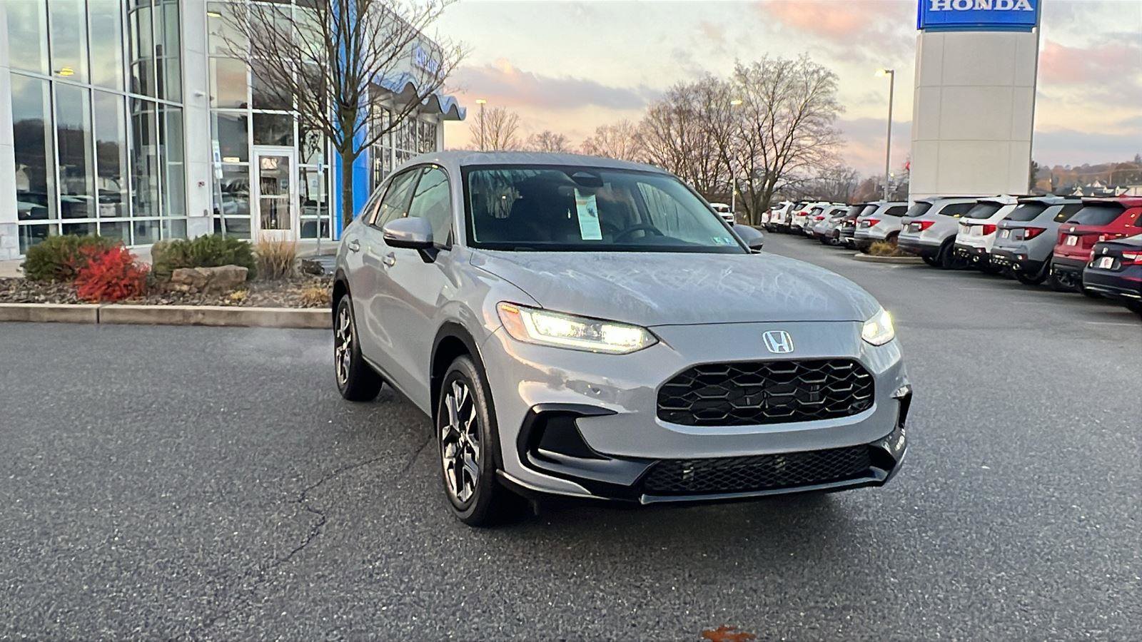 New 2026 Honda HR-V EX-L image 1